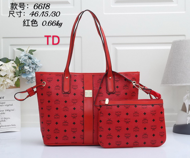 M CM Handbags 056